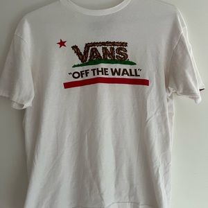 VANS T-SHIRT